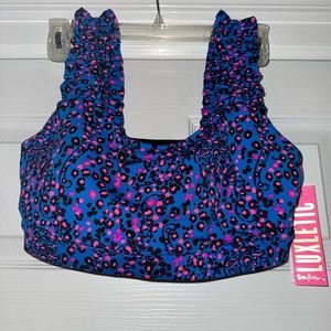 Lilly Pulitzer Luxletic Sports Bra